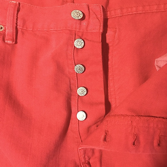 🔥Distressed RL Denim&Supply jeans! EUC - Picture 5 of 9